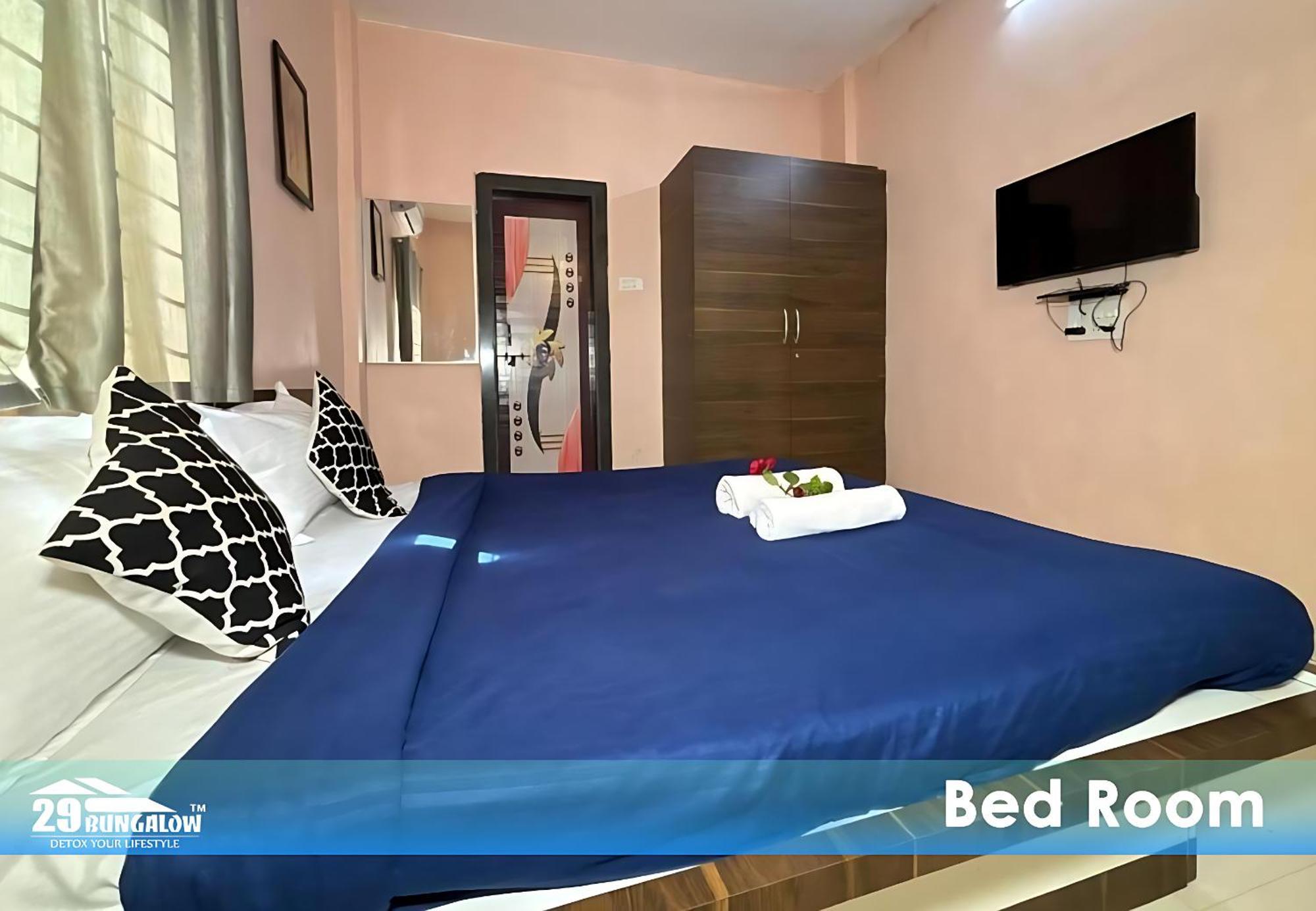 Hillview Rooms By 29 Bungalow Panchgani Exterior photo